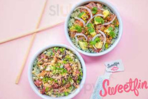 Sweetfin food