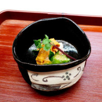 Akasaka Jin-ya food