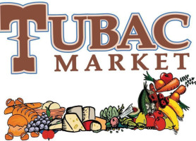 Tubac Market menu