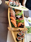 Utamaro Sushi Bar Restaurant food