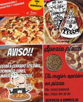 Especia Pizza food