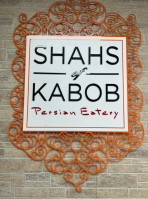 Shahs Of Kabob menu