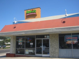 Rubio's Coastal Grill outside