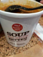 Hale Hearty Soups food