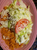 Casa Maria Authenic Mexican Restaurant food