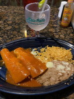 Casa Maria Authenic Mexican Restaurant food