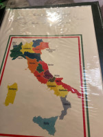 Leonardo Restaurant menu