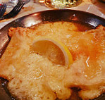 Pallas Athena Greek Kousina food