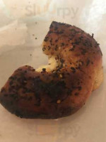 Black Seed Bagels food