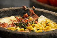 Baja Cantina food