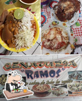 Cenaduria Ramos food