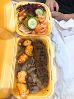 Barnet Star Kebab House food