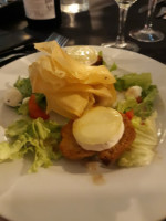 Le Relais de Somloire food