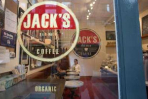 Jack's Stir Brew Coffee Reade St inside