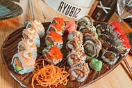 Sibuya Urban Sushi A Coruna food