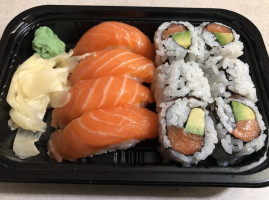 Shinto Sushi At Freedom Commons food