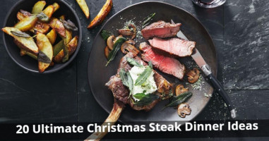 Twenty One Steak food