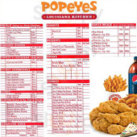 Popeyes Louisiana Kitchen outside