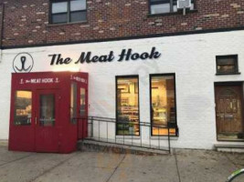 The Meat Hook outside