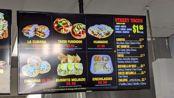 Tacos Puebla food