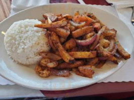 El Dorado Peruvian Seafood food