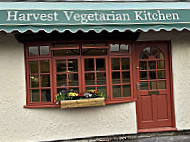 Harvest Vegetarian Kitchen outside