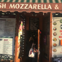 Russo's Mozzarella And Pasta inside