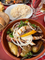 Restaurant Beira Mar food
