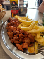Parrillada Ourense food