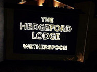 Hedgeford Lodge inside
