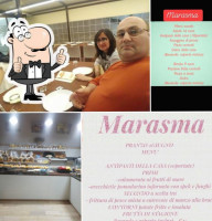 Ristopizza Al Monacello(ex Marasma) food