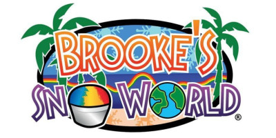Brookes Sno World food