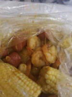 Corn N Crab food