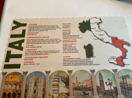 Sal's Italian Ristorante menu