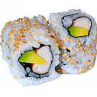 Miyoki Sushi food