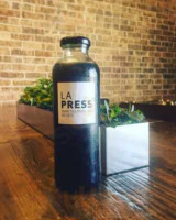 La Press Organic Cold Pressed Juice Coffee food