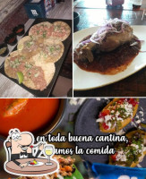 Piensa En Mí Cantina Mexicana food