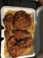 Halal Kitchen food