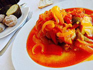 Mirador La Centinela food