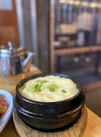 Han II Kwan Korean Restaurant food