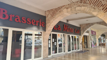 Brasserie La Mine outside