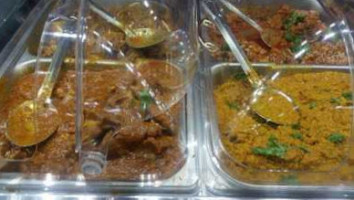 Biryani Spot And Curry food