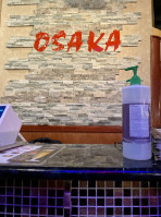 Osaka Japanese Steakhouse Sushi food