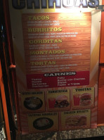 Tacos Chihuas food