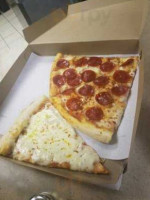 A-1 Pizza Shop food