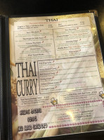 Simply Asia menu