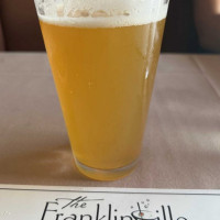 Franklinville Inn food