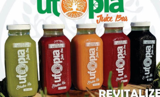 Utopia Juice Inc. food