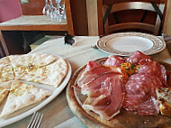 Pizzeria Dante food