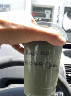 Raw Smoothie Co food